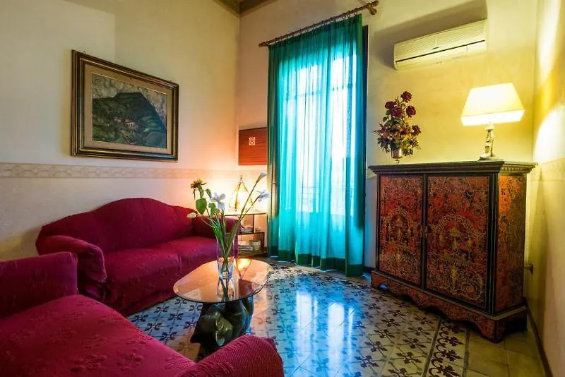 Hotel Italia Palermo Italien