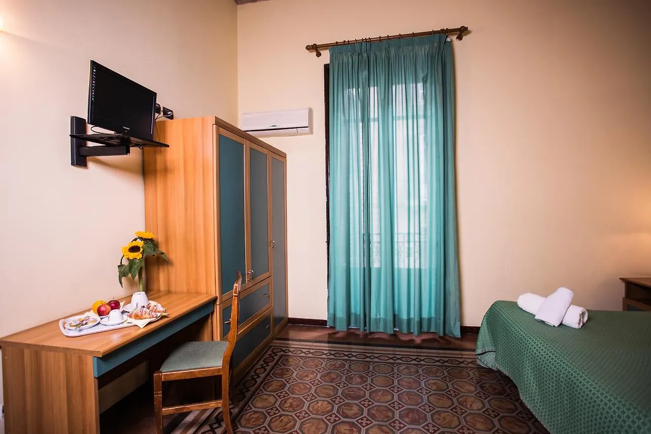 Hotel Italia Palermo 2*,  Włochy