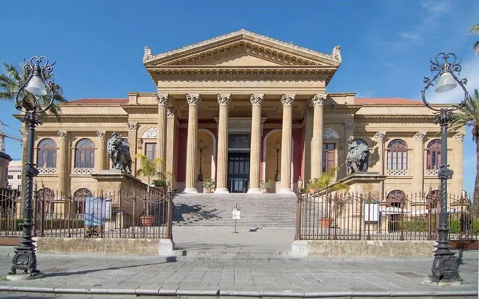 Hotel Italia Palermo