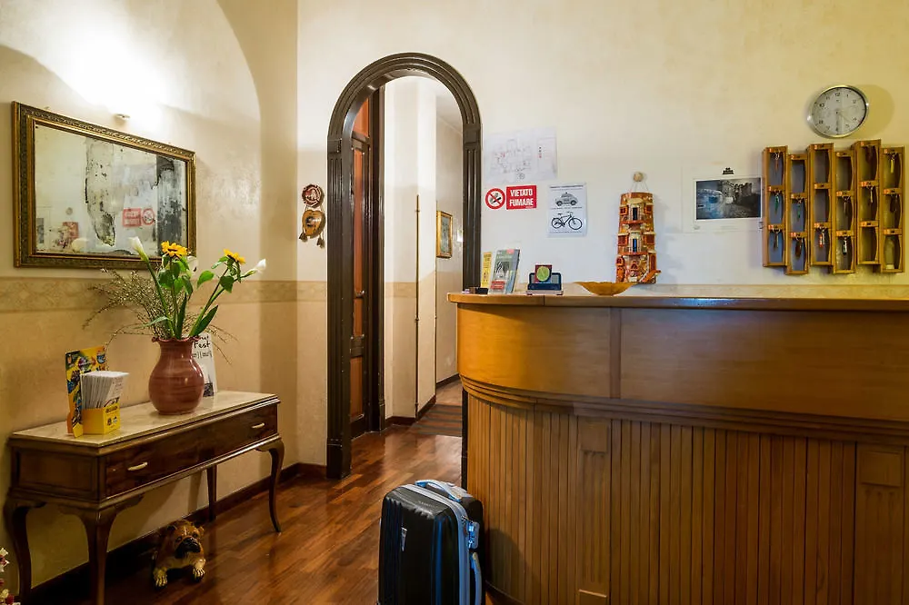 Hotel Italia Palermo Włochy